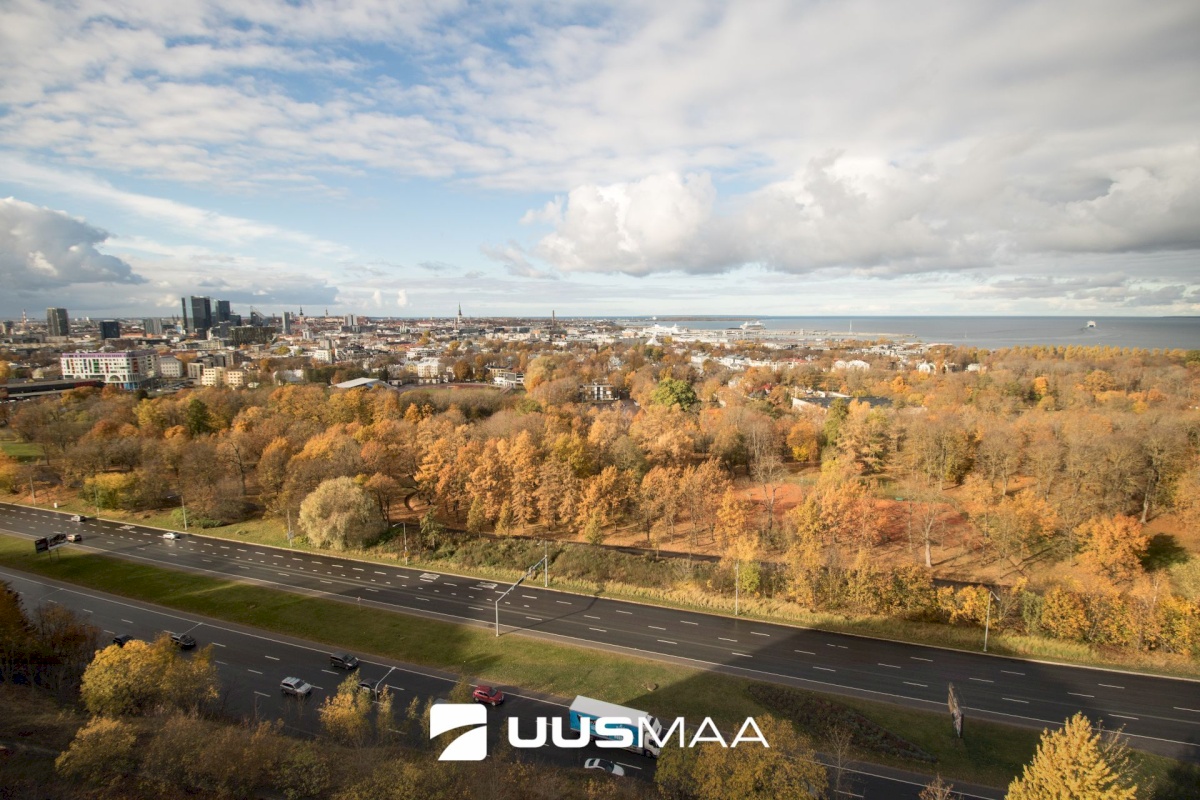 Tallinn, Lasnamäe linnaosa, Sikupilli, Lasnamäe 24