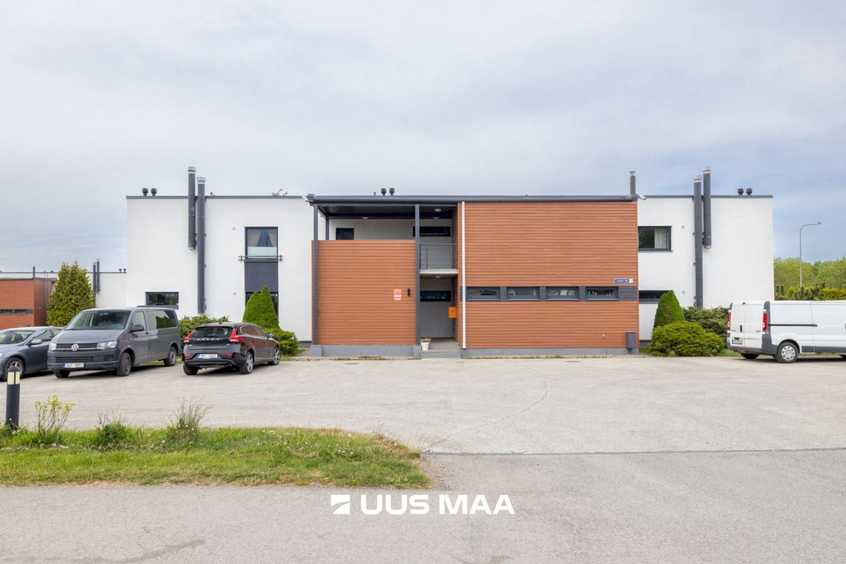 Viimsi vald, Pärnamäe küla, Lageda tee 13