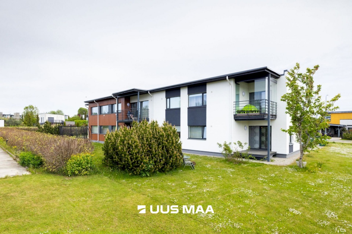 Viimsi vald, Pärnamäe küla, Lageda tee 13
