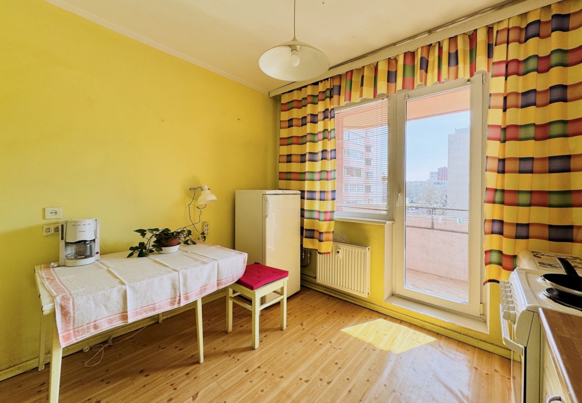Tallinn, Lasnamäe linnaosa, Kuristiku, Kihnu 14