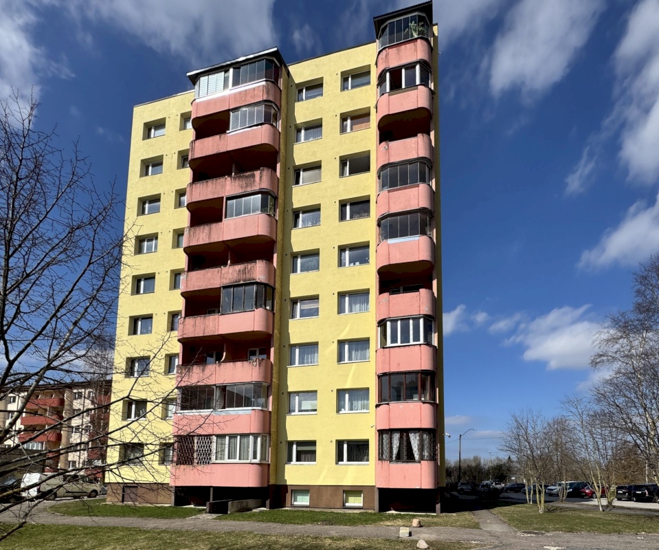 Tallinn, Lasnamäe linnaosa, Kuristiku, Kihnu 14