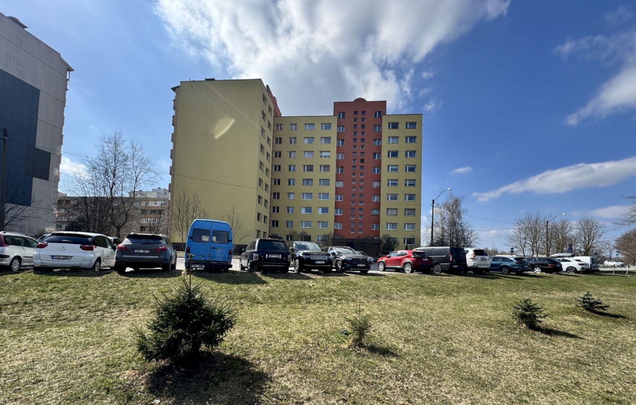 Tallinn, Lasnamäe linnaosa, Kuristiku, Kihnu 14