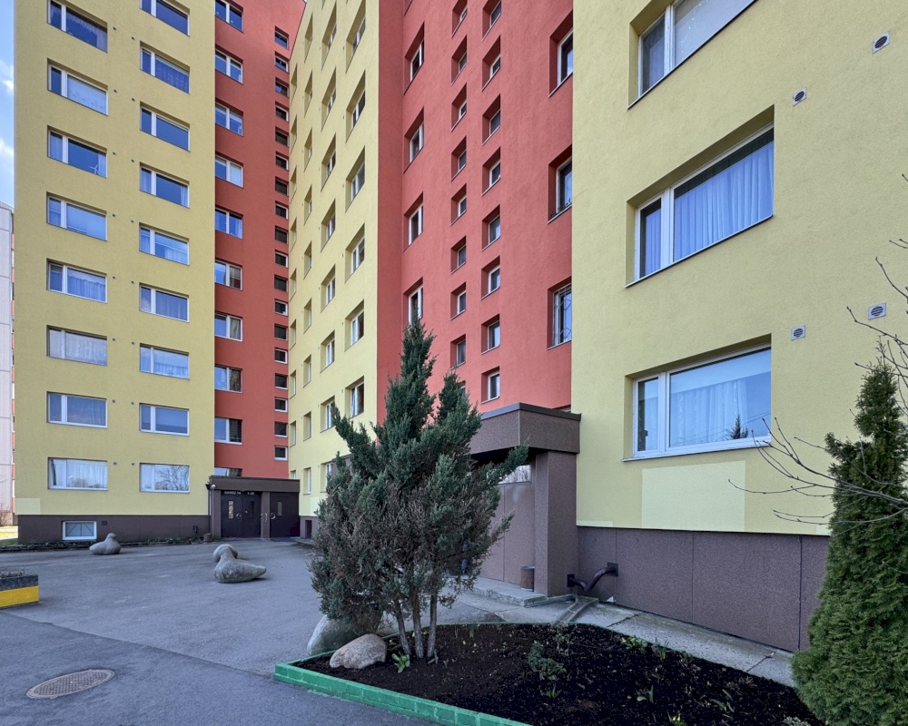 Tallinn, Lasnamäe linnaosa, Kuristiku, Kihnu 14