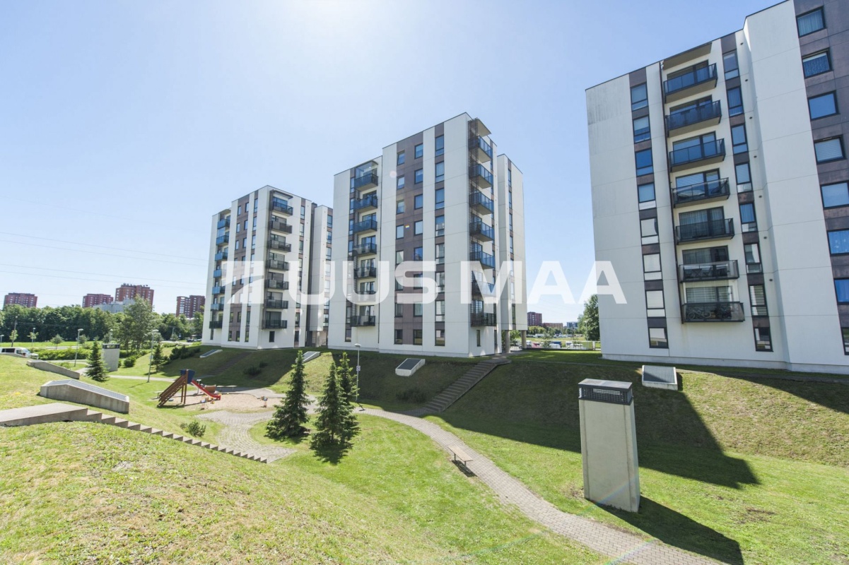 Tallinn, Lasnamäe linnaosa, Paevälja, Vana-Kuuli 15/2