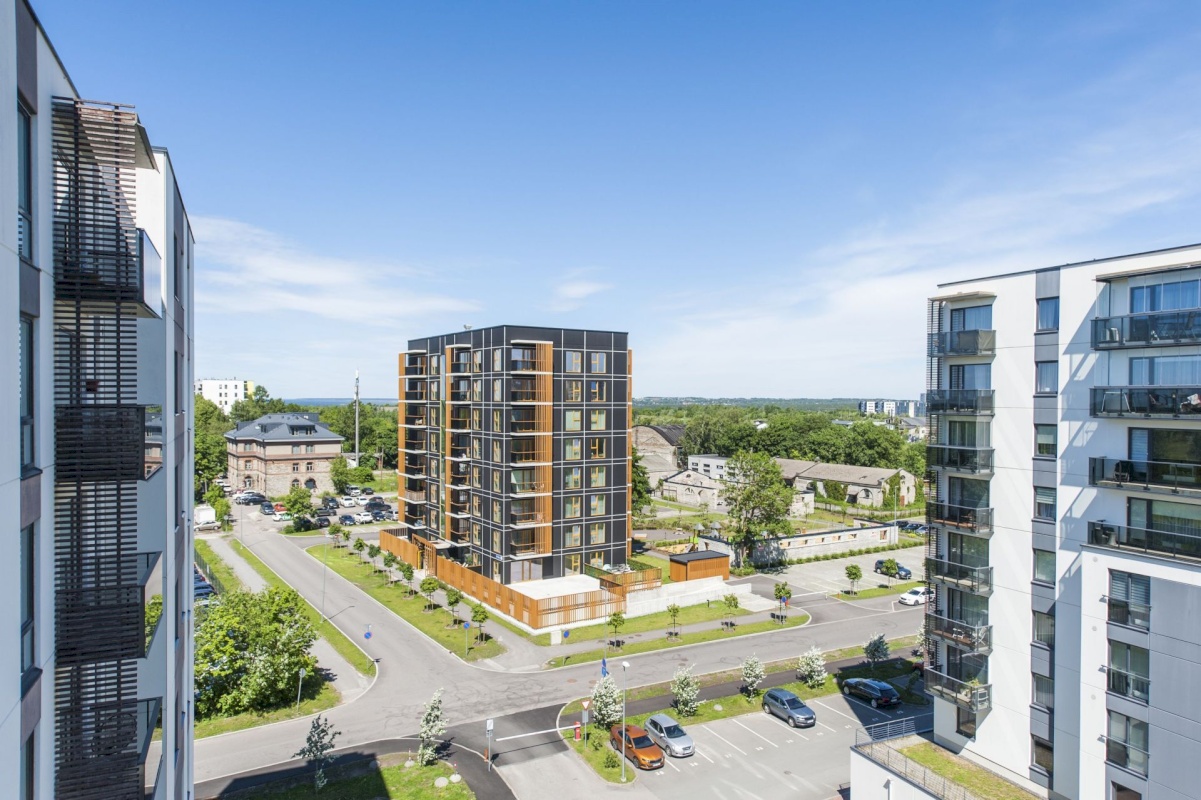 Tallinn, Lasnamäe linnaosa, Paevälja, Vana-Kuuli 15/2
