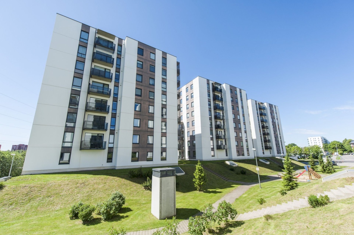 Tallinn, Lasnamäe linnaosa, Paevälja, Vana-Kuuli 15/2