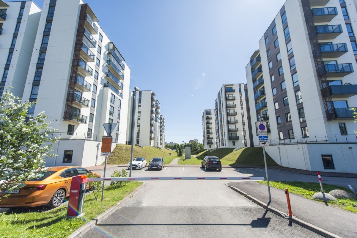 Tallinn, Lasnamäe linnaosa, Paevälja, Vana-Kuuli 15/2