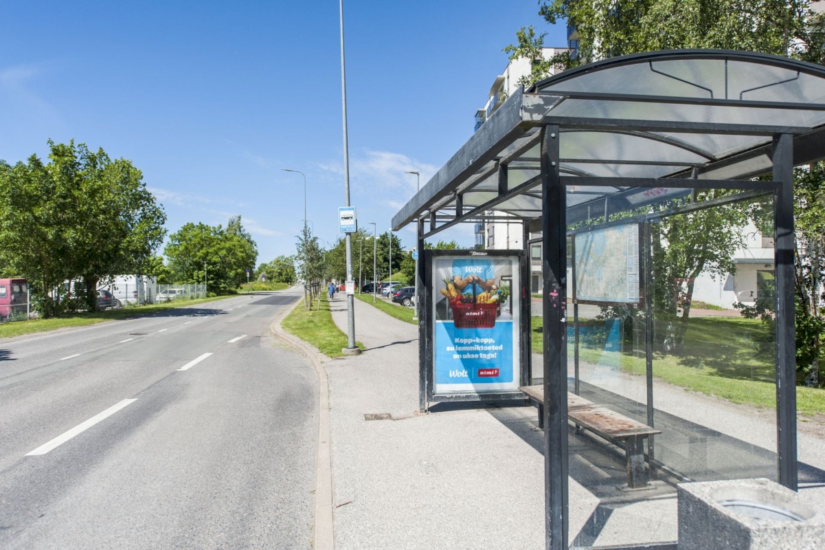 Tallinn, Lasnamäe linnaosa, Paevälja, Vana-Kuuli 15/2