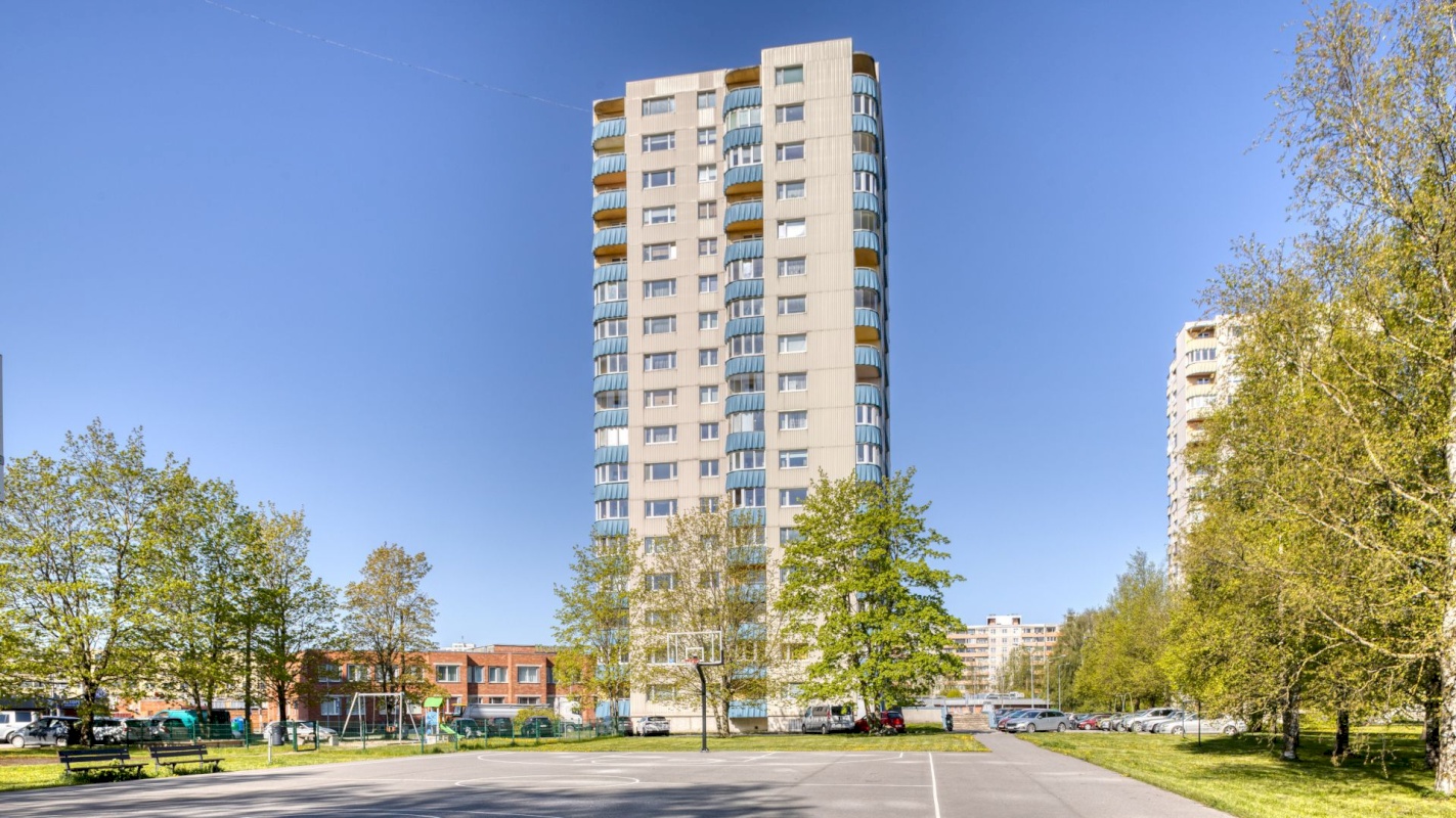 Tallinn, Haabersti linnaosa, Ehitajate tee 113