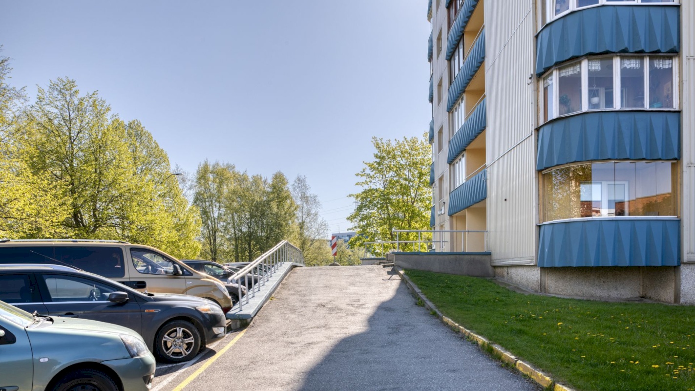 Tallinn, Haabersti linnaosa, Ehitajate tee 113