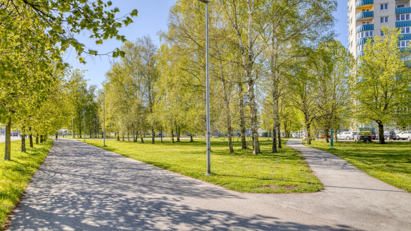 Tallinn, Haabersti linnaosa, Ehitajate tee 113