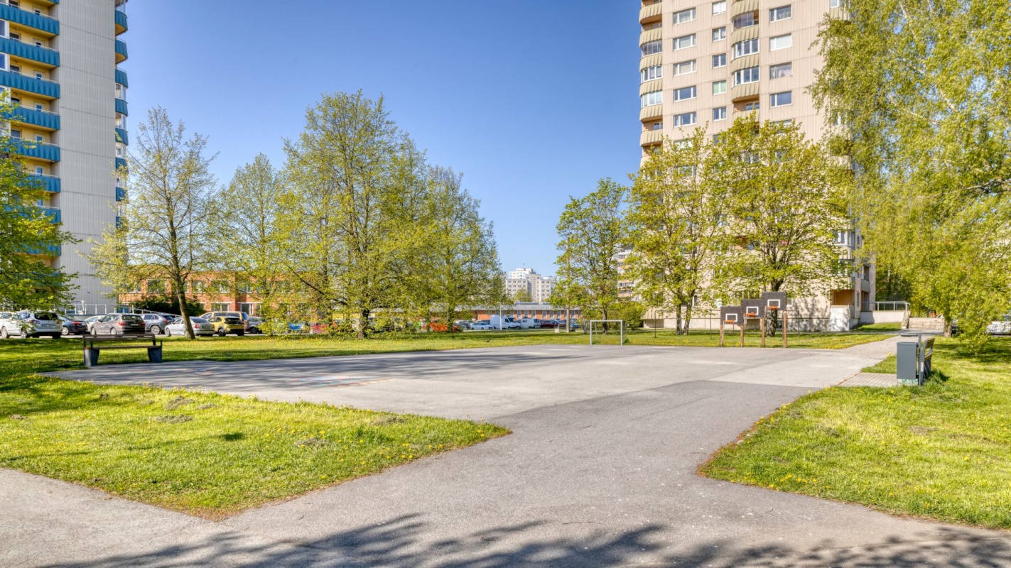 Tallinn, Haabersti linnaosa, Ehitajate tee 113