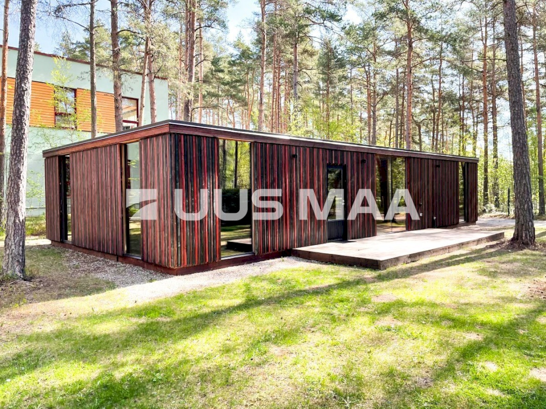 Tallinn, Nõmme linnaosa, Hommiku tn 2a