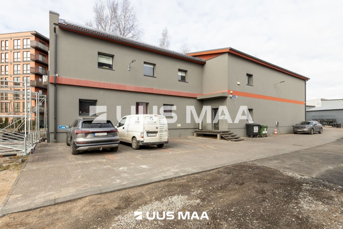 Tallinn, Põhja-Tallinna linnaosa, Paavli 6b