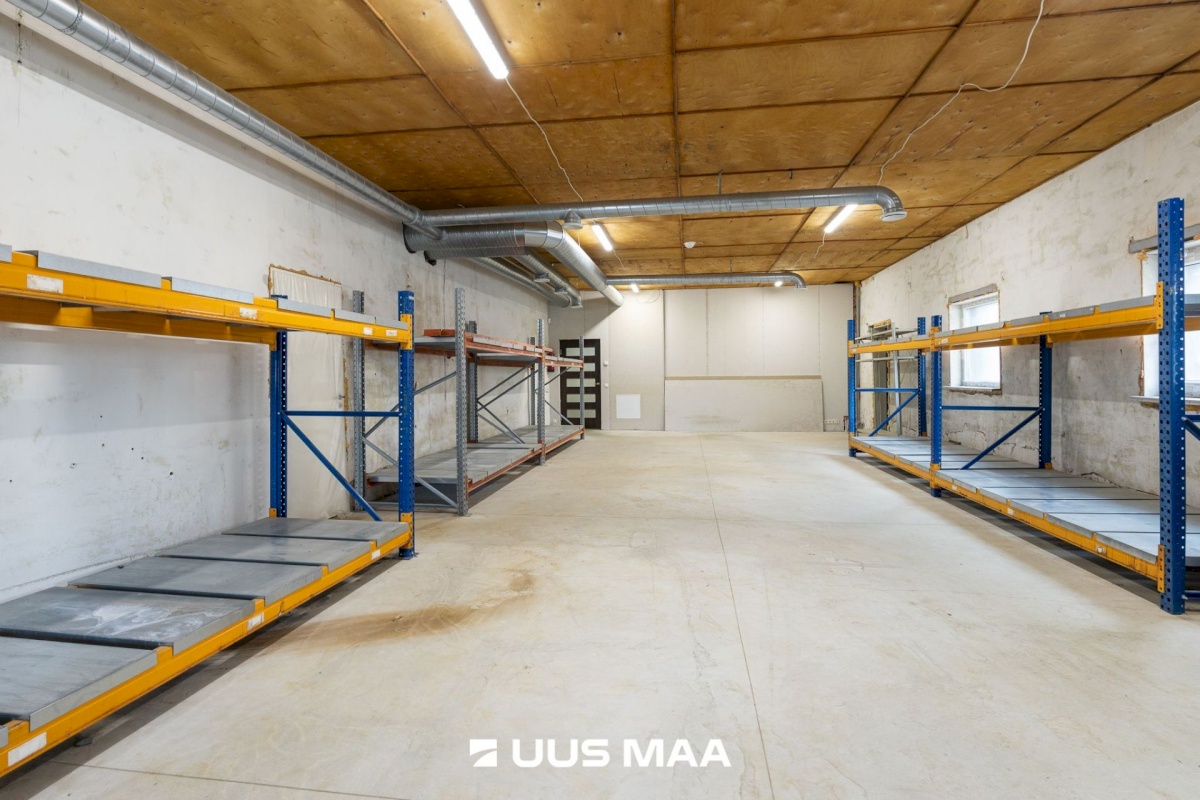 Tallinn, Põhja-Tallinna linnaosa, Paavli 6b