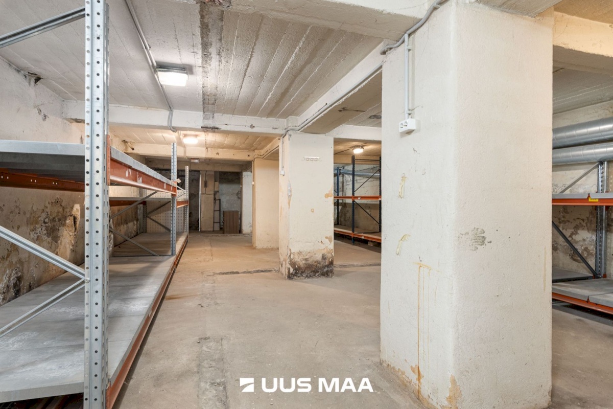 Tallinn, Põhja-Tallinna linnaosa, Paavli 6b