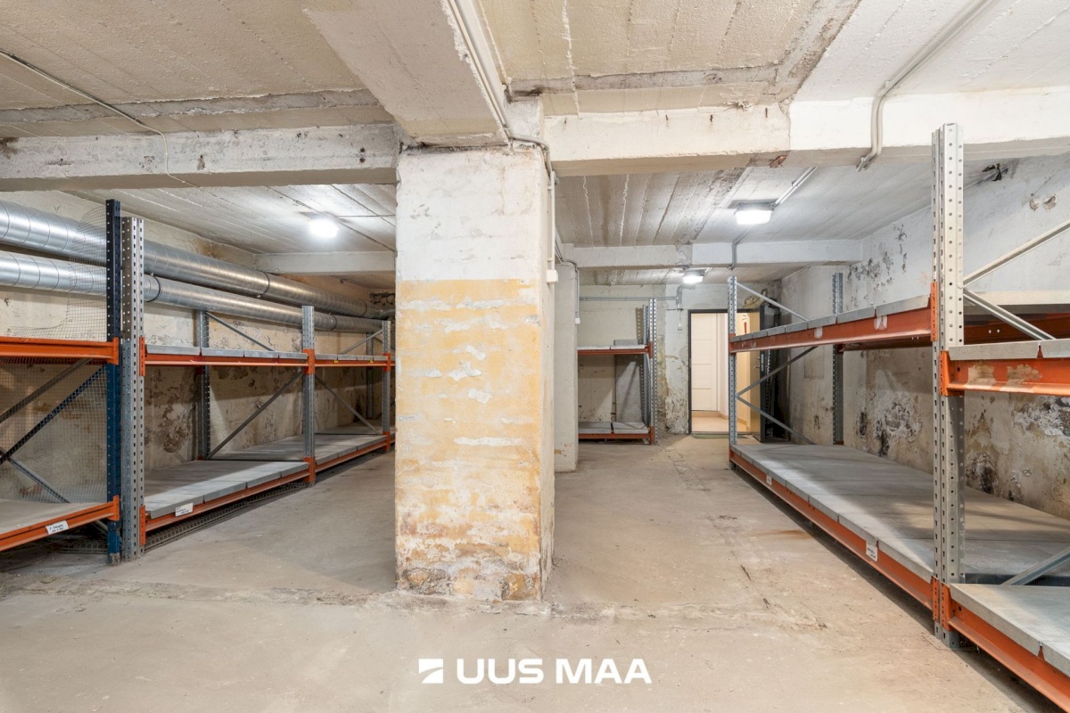 Tallinn, Põhja-Tallinna linnaosa, Paavli 6b
