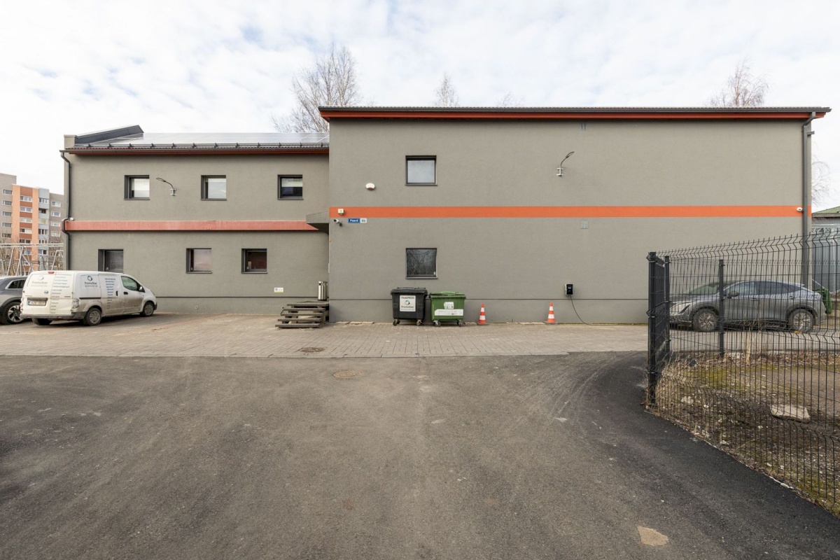 Tallinn, Põhja-Tallinna linnaosa, Paavli 6b