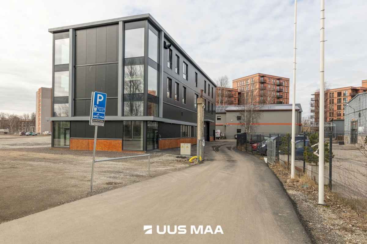 Tallinn, Põhja-Tallinna linnaosa, Paavli 6b