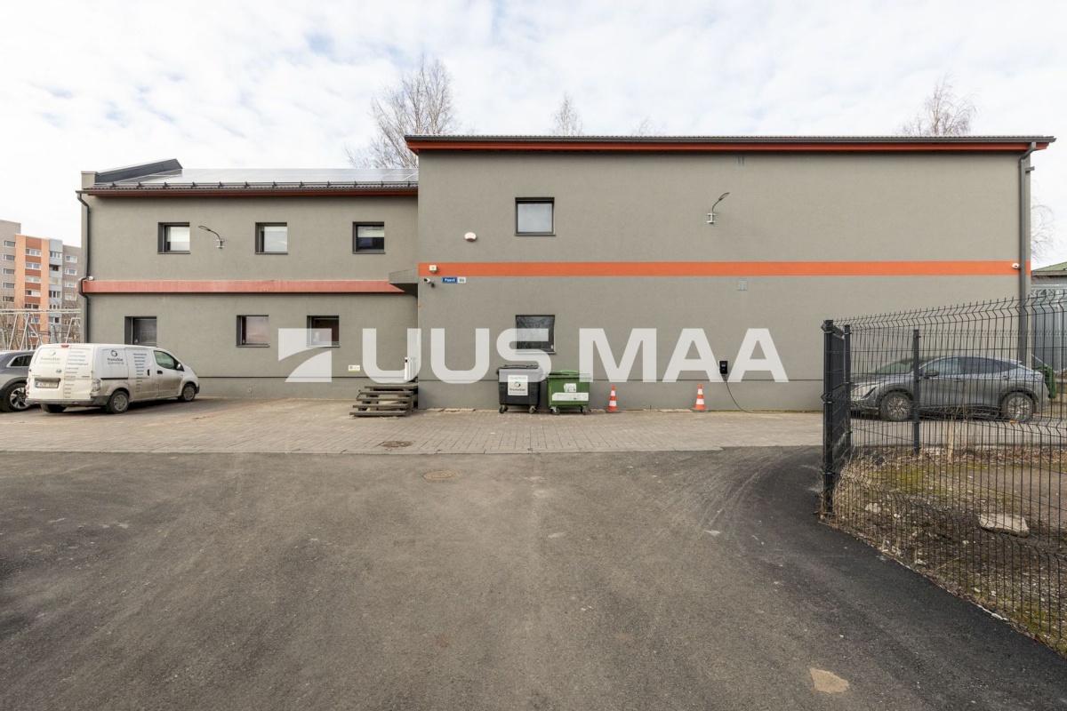 Tallinn, Põhja-Tallinna linnaosa, Paavli 6b