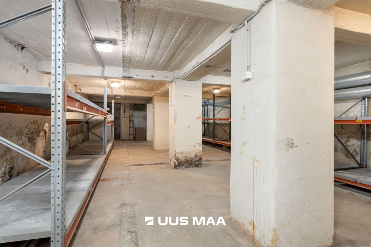 Tallinn, Põhja-Tallinna linnaosa, Paavli 6b