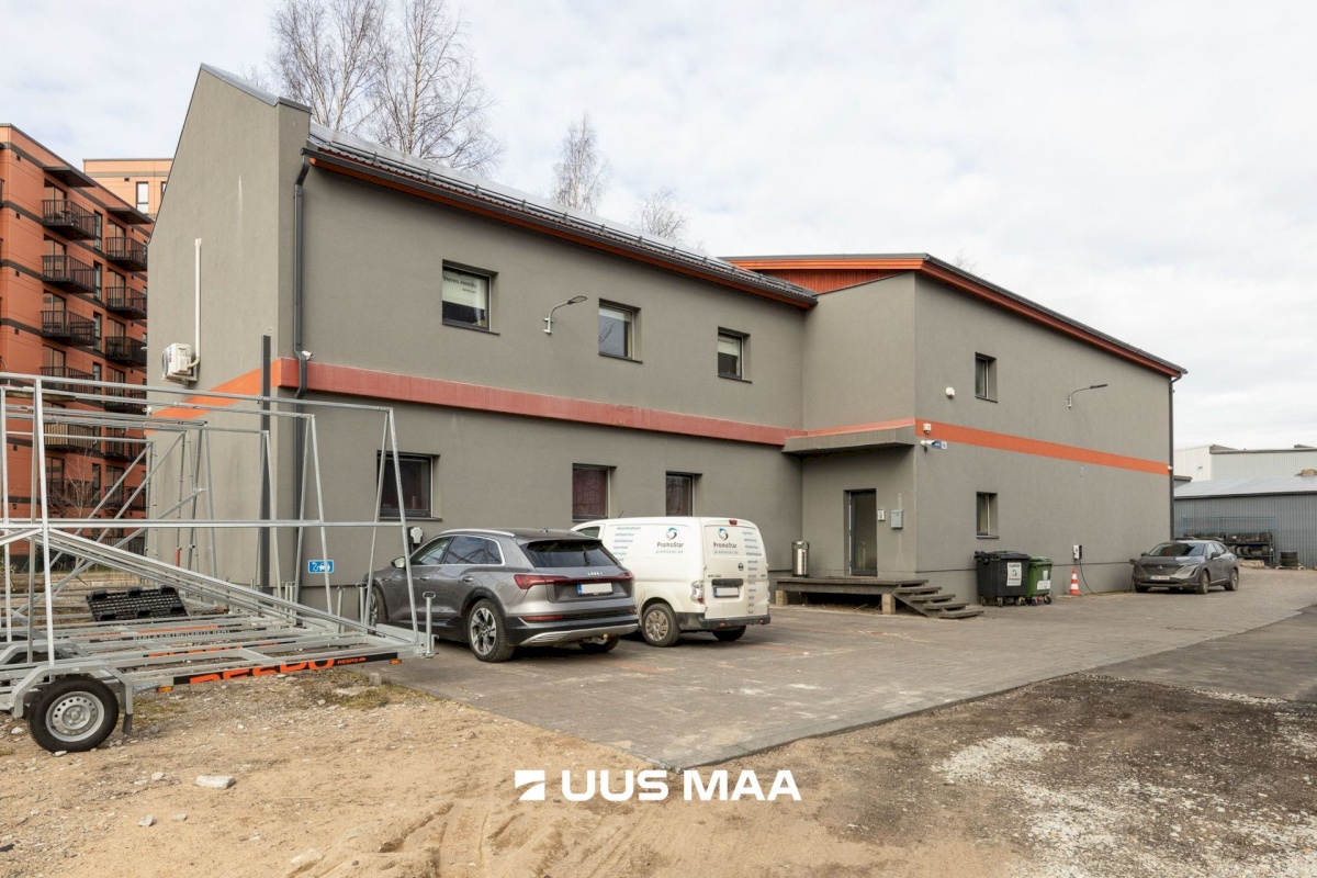 Tallinn, Põhja-Tallinna linnaosa, Paavli 6b
