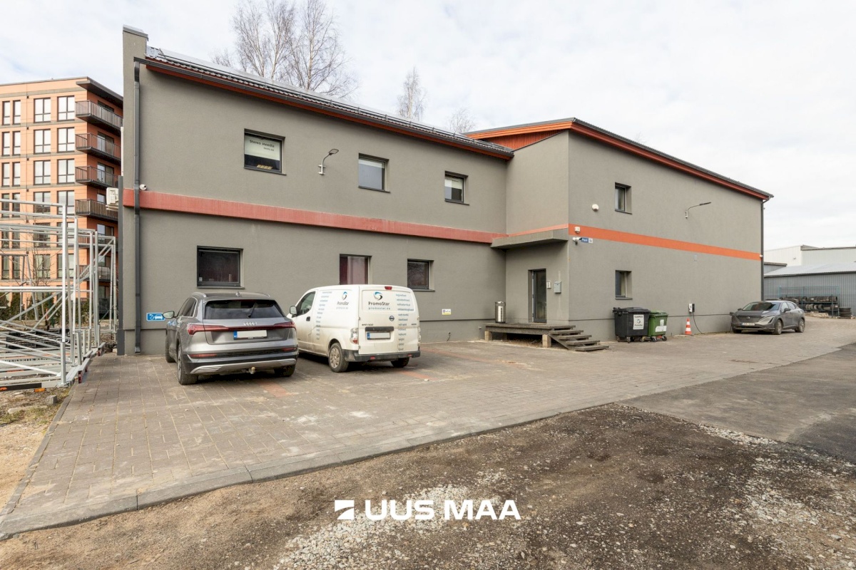 Tallinn, Põhja-Tallinna linnaosa, Paavli 6b