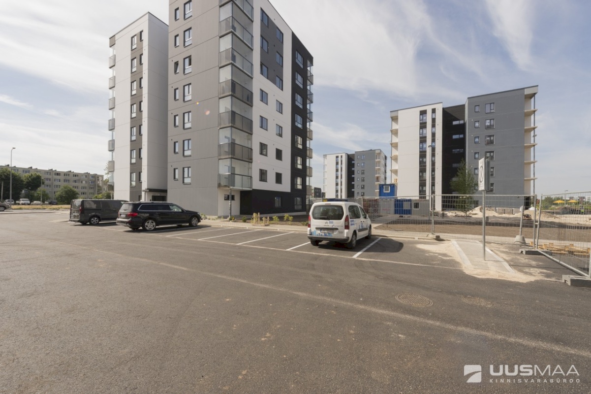 Tallinn, Kesklinna linnaosa, Paepargi tn 43