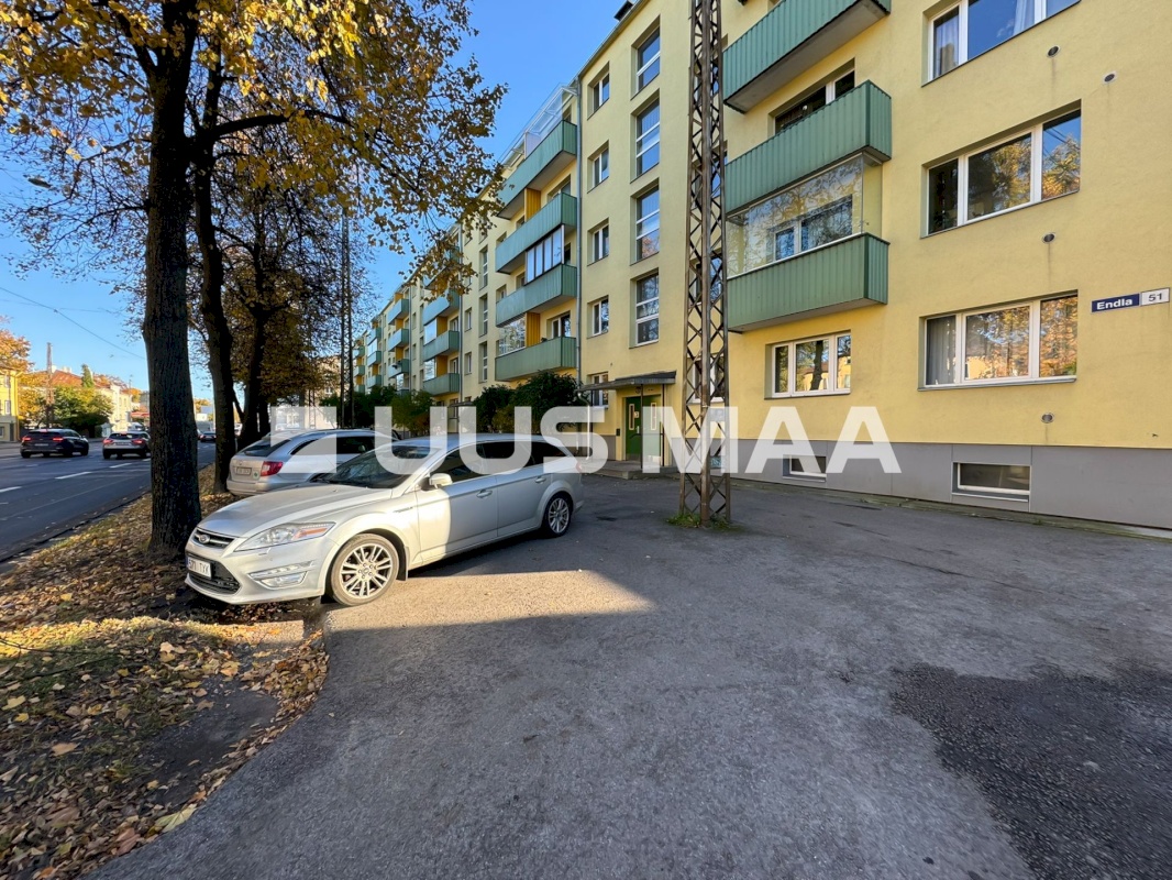 Tallinn, Kristiine linnaosa, Endla tn 51