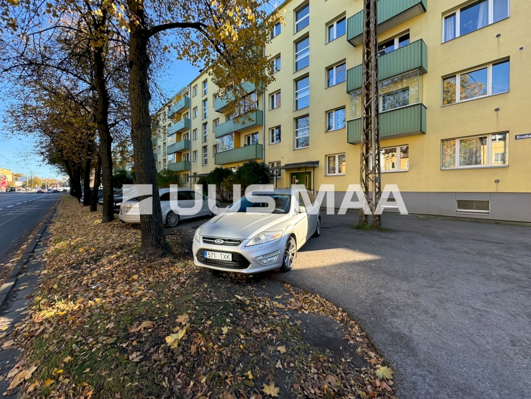 Tallinn, Kristiine linnaosa, Endla tn 51