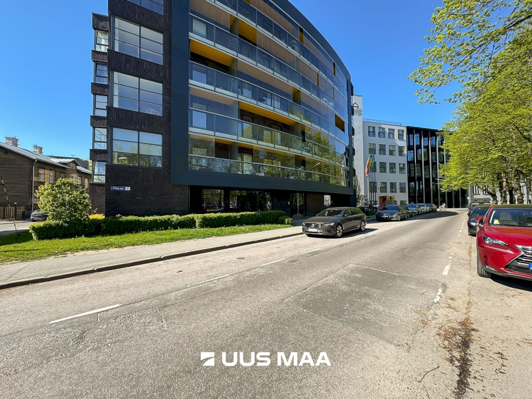 Tallinn, Põhja-Tallinna linnaosa, Kalamaja, Põhja pst 5