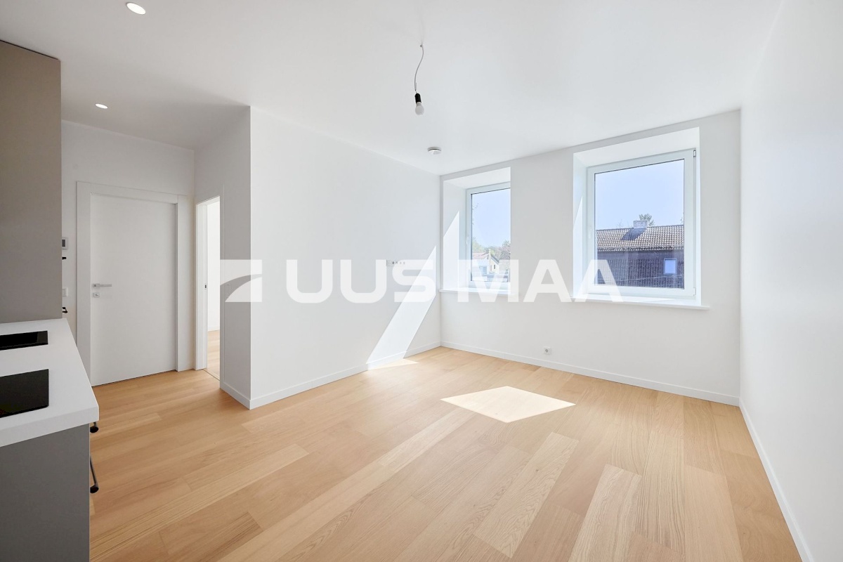 Tallinn, Kristiine linnaosa, Västriku tn 2b