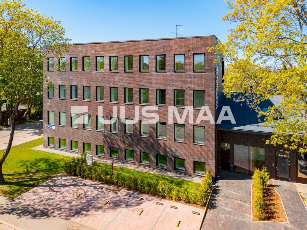 Tallinn, Kristiine linnaosa, Västriku tn 2b