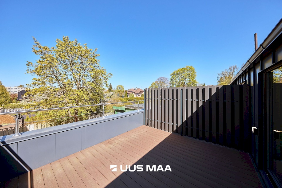 Tallinn, Kristiine linnaosa, Västriku tn 2b