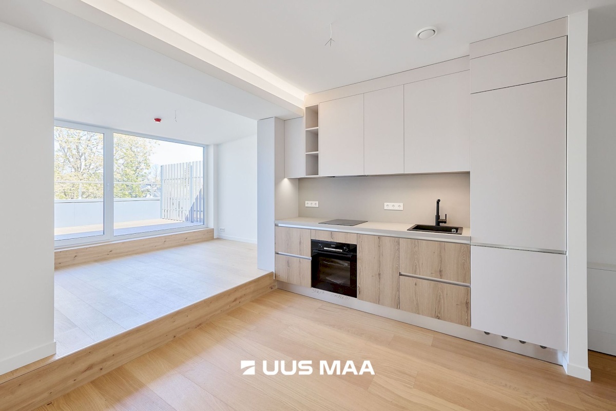 Tallinn, Kristiine linnaosa, Västriku tn 2b