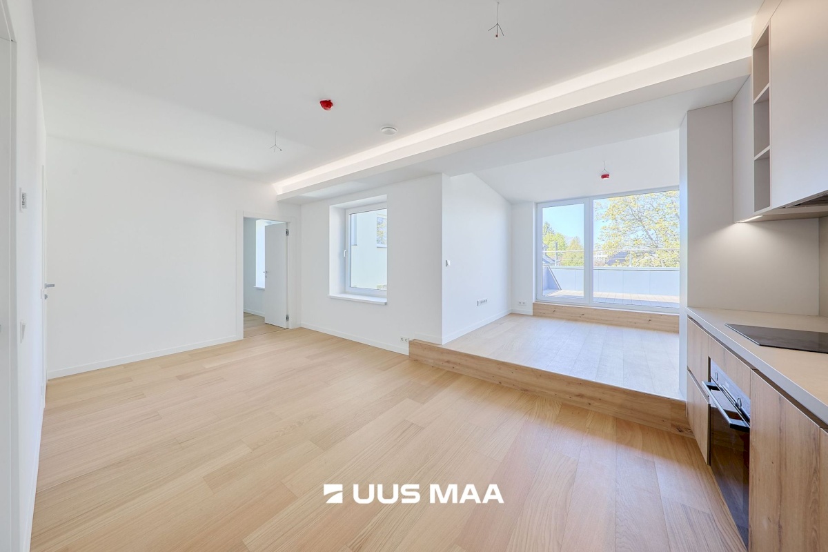 Tallinn, Kristiine linnaosa, Västriku tn 2b