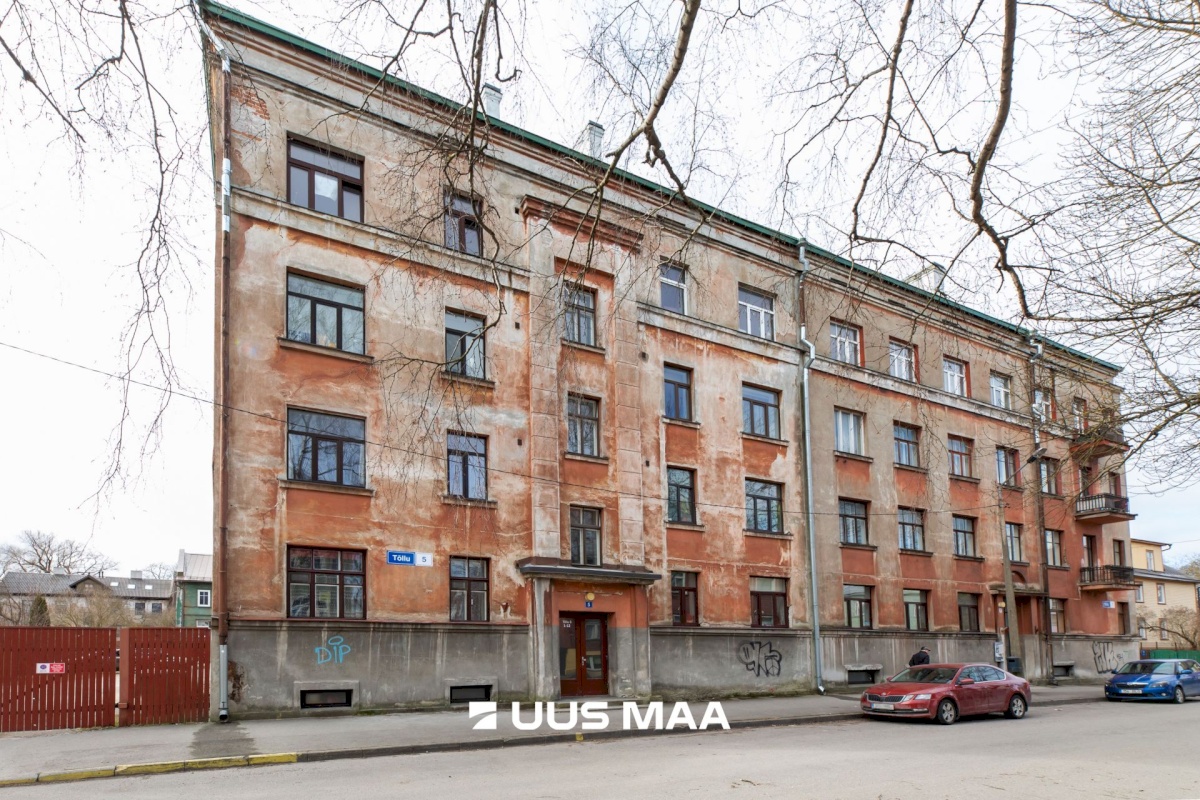 Tallinn, Põhja-Tallinna linnaosa, Kalamaja, Tõllu tn 7