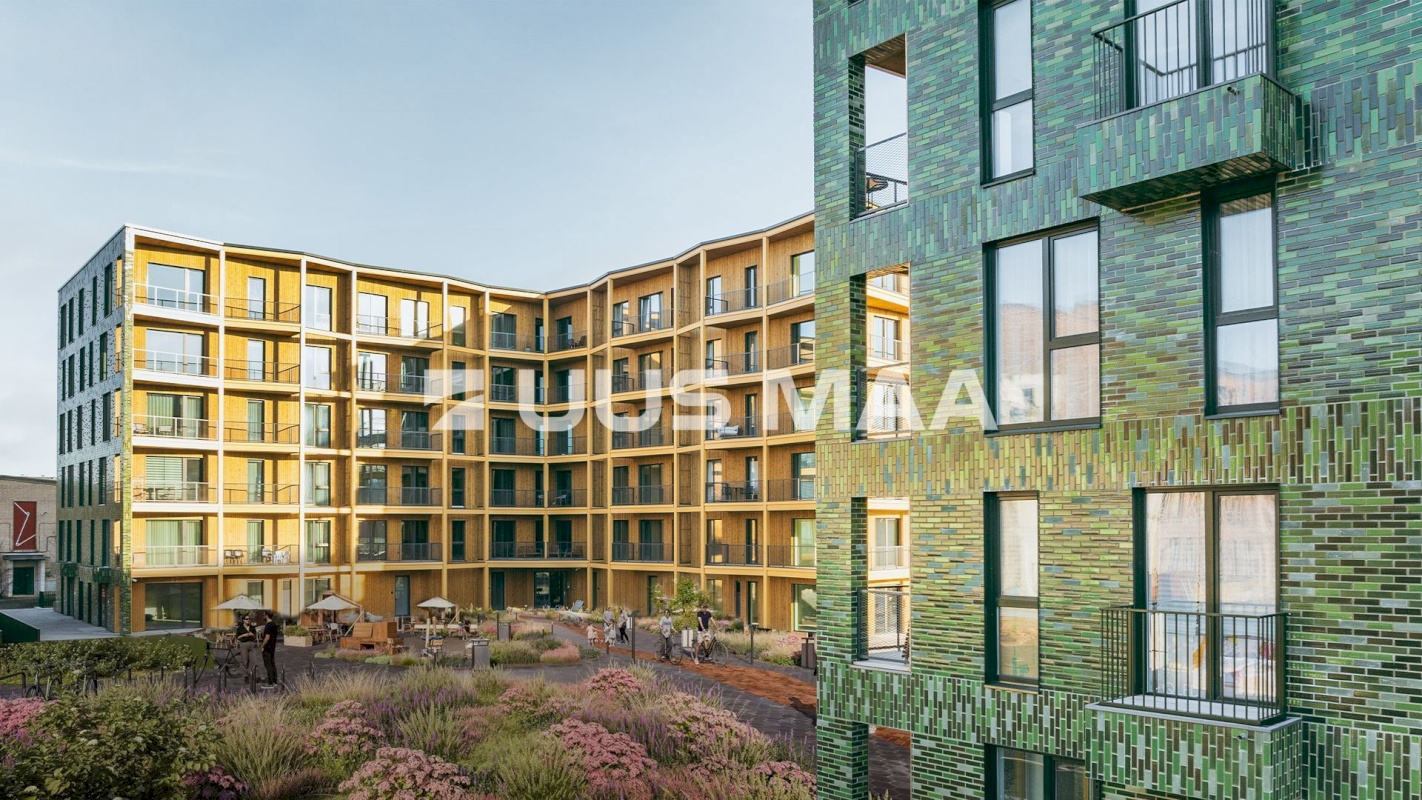 Tallinn, Põhja-Tallinna linnaosa, Sitsi, Manufaktuuri 7/2
