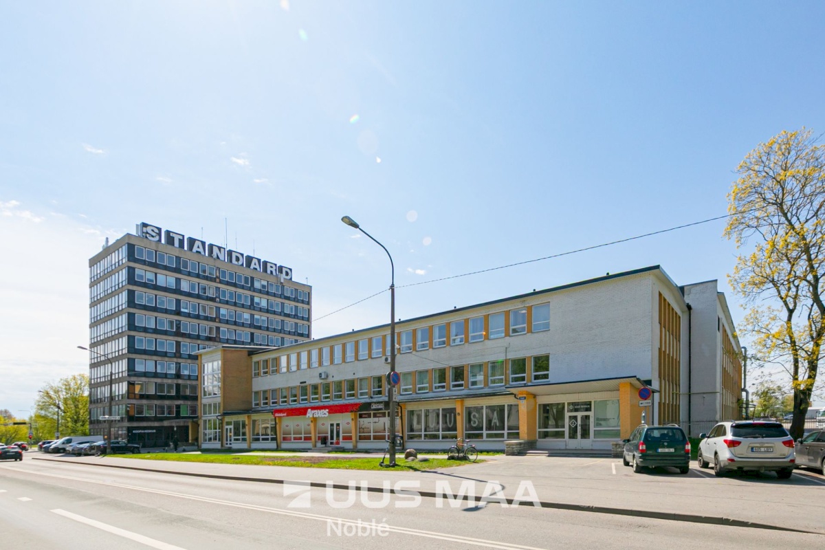 Tallinn, Põhja-Tallinna linnaosa, Kopli, Kopli tn 27