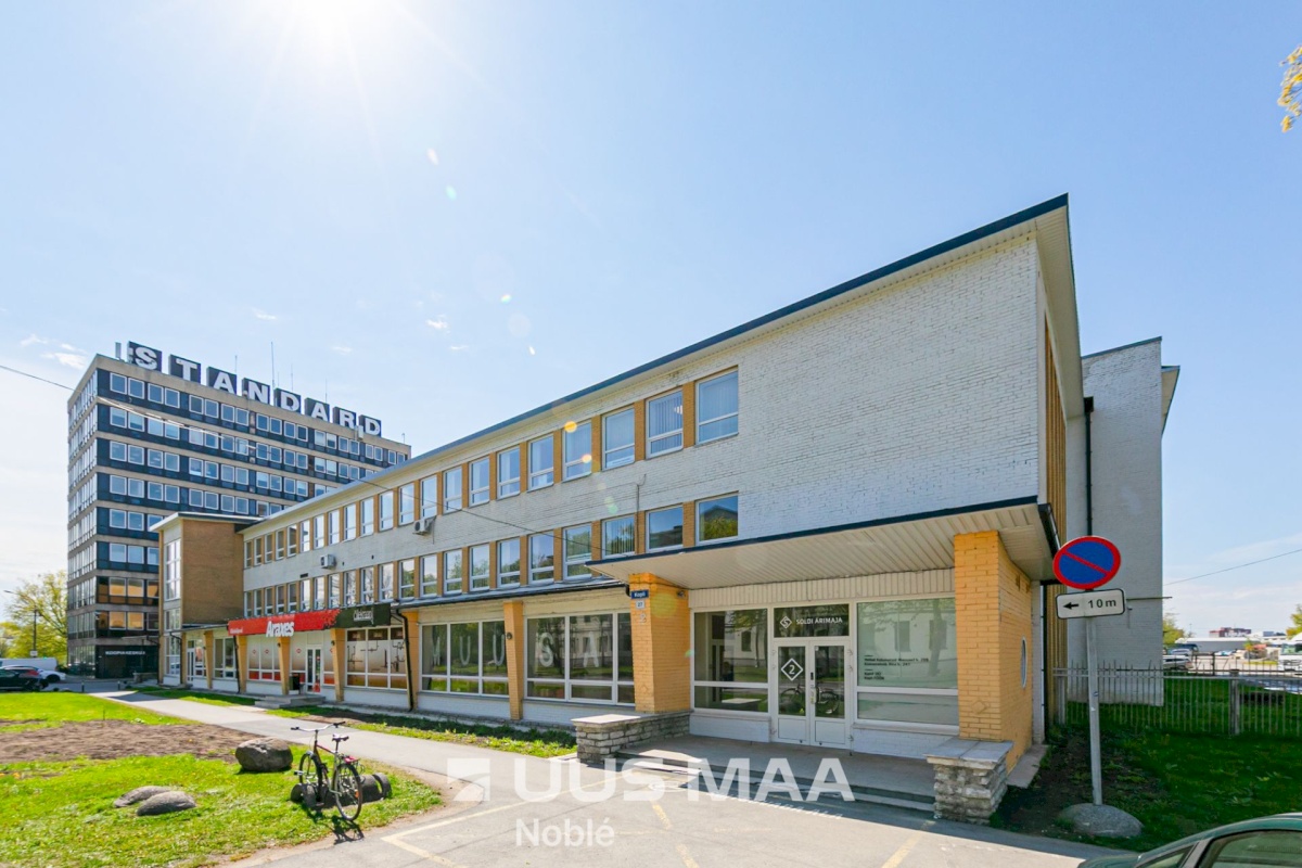 Tallinn, Põhja-Tallinna linnaosa, Kopli, Kopli tn 27