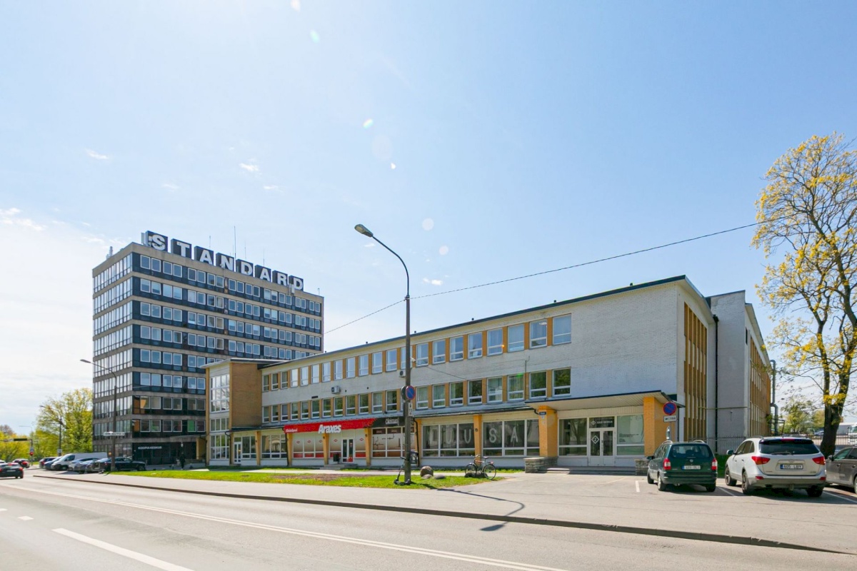 Tallinn, Põhja-Tallinna linnaosa, Kopli, Kopli tn 27