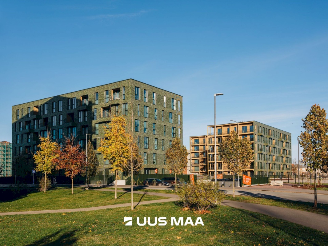 Tallinn, Põhja-Tallinna linnaosa, Sitsi, Manufaktuuri 7/2