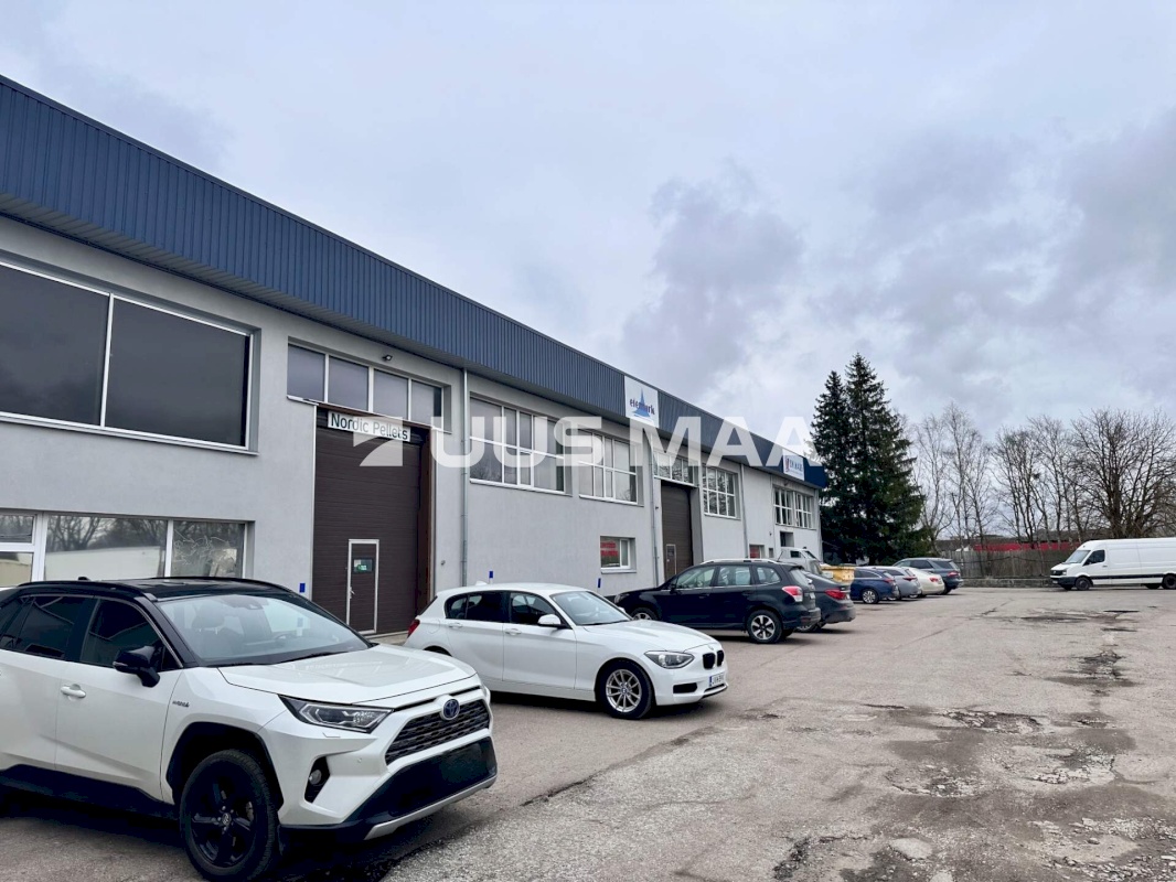 Tallinn, Lasnamäe linnaosa, Suur-Sõjamäe tn 19a