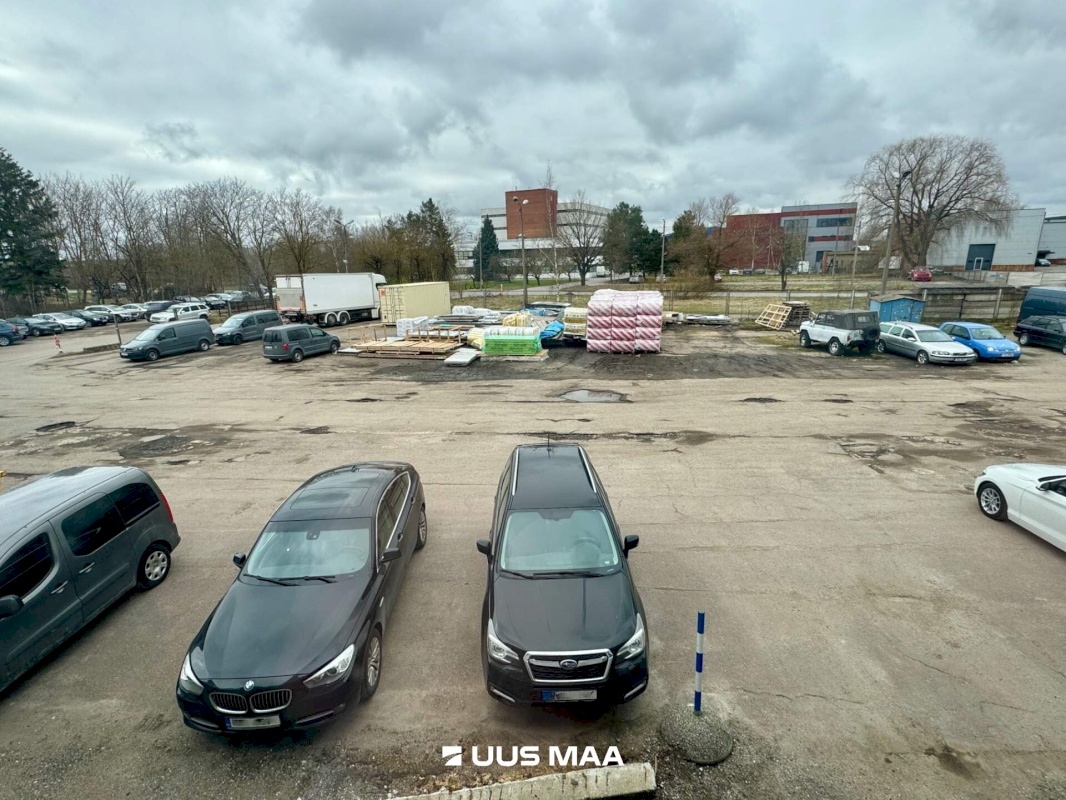 Tallinn, Lasnamäe linnaosa, Suur-Sõjamäe tn 19a