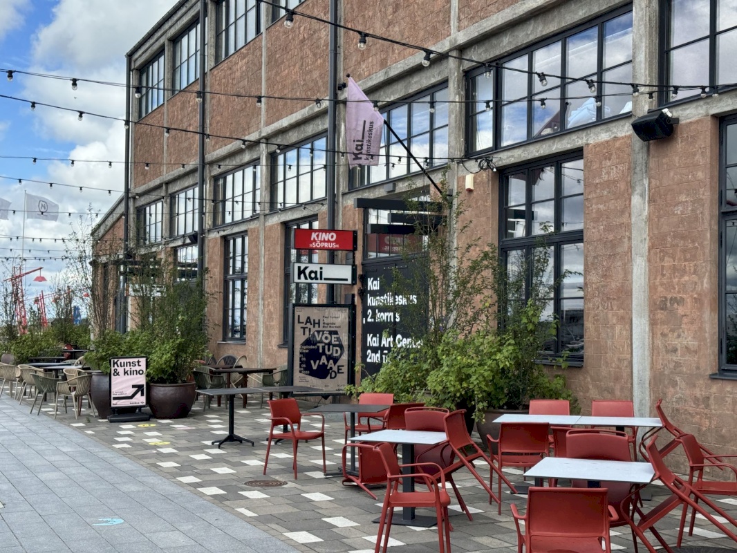 Tallinn, Põhja-Tallinna linnaosa, Peetri tn 12