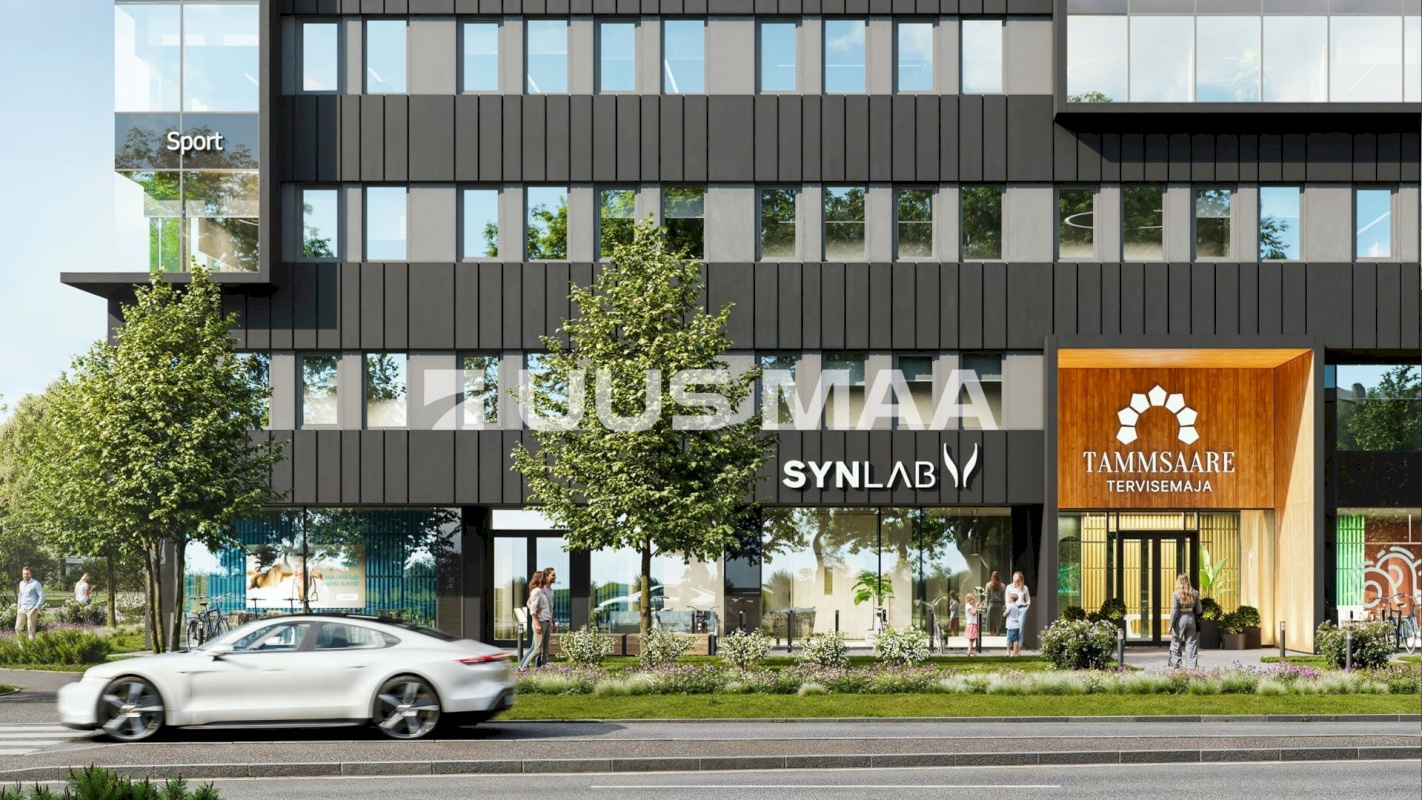 Tallinn, Mustamäe linnaosa, Sääse 6