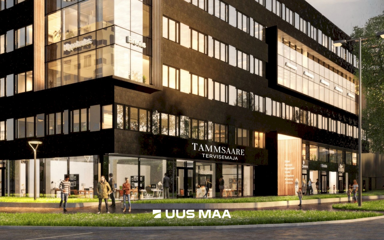 Tallinn, Mustamäe linnaosa, Sääse 6