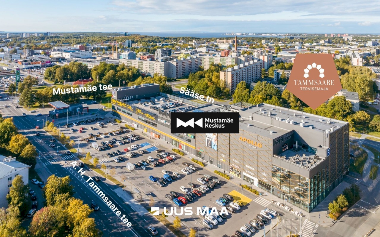 Tallinn, Mustamäe linnaosa, Sääse 6