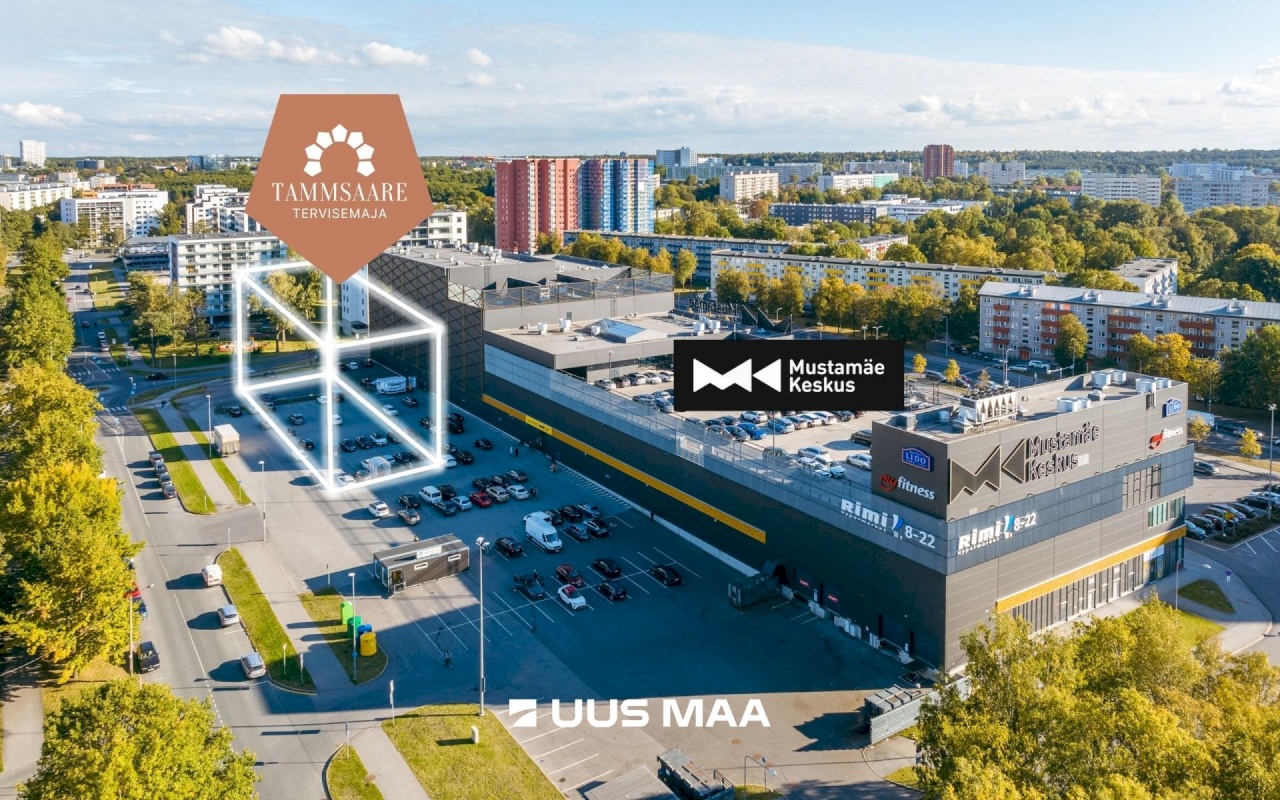 Tallinn, Mustamäe linnaosa, Sääse 6