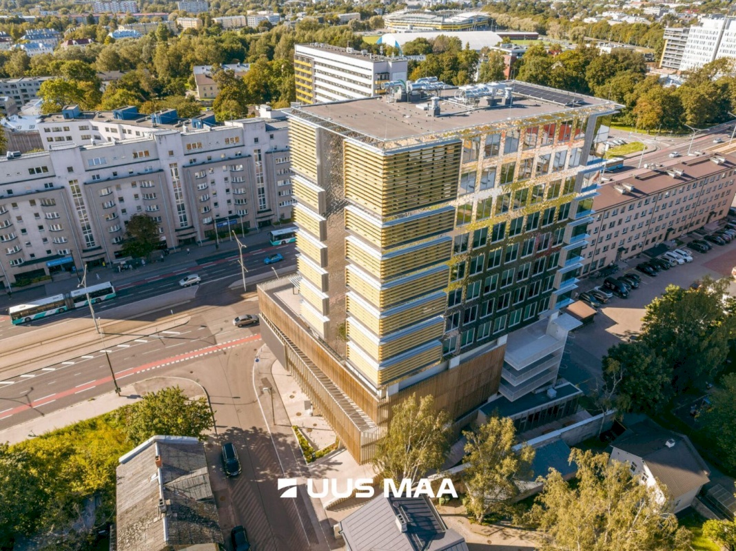 Tallinn, Kesklinna linnaosa, Kitseküla, Pärnu mnt 113